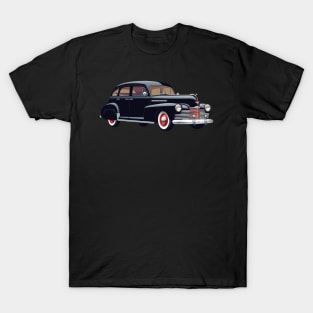 Black Fleetmaster T-Shirt